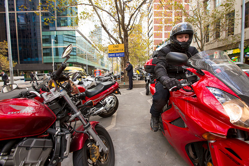 Motorcycle Plan 2015-18 | City of Melbourne