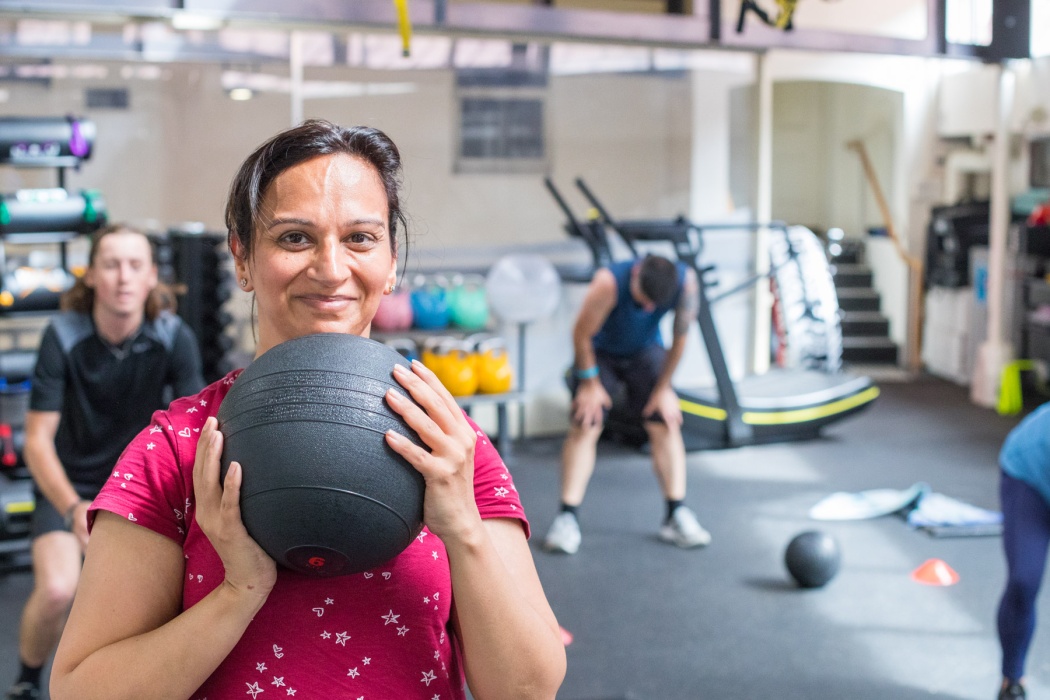 Melbourne City Baths gym and classes | City of Melbourne