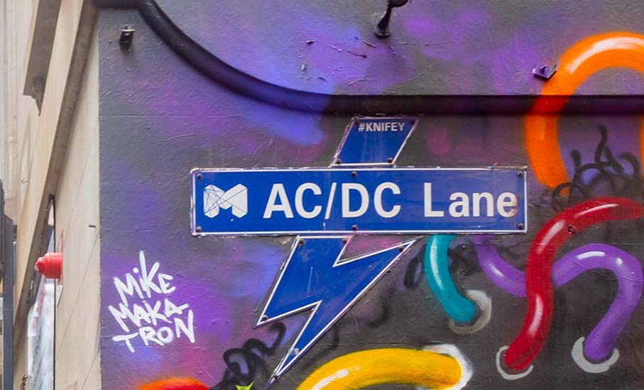 Melbourne, get ready to be thunderstruck – AC/DC is back! | City of ...