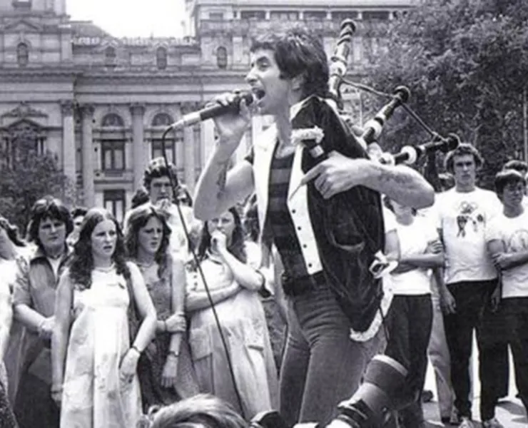 The Monday morning that rocked Melbourne 