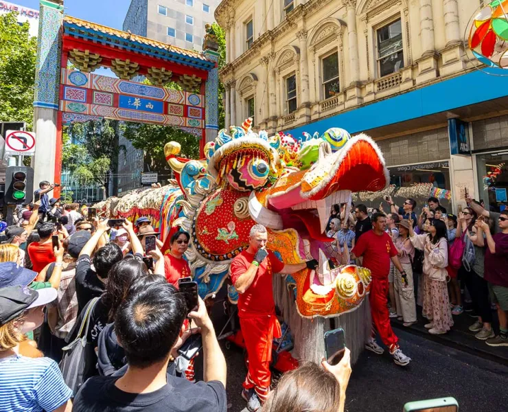 Gallop into the Year of the Horse with momentum