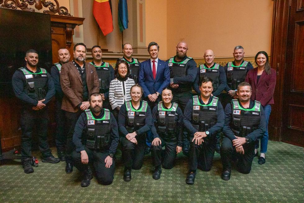 Community Safety Officers CSO